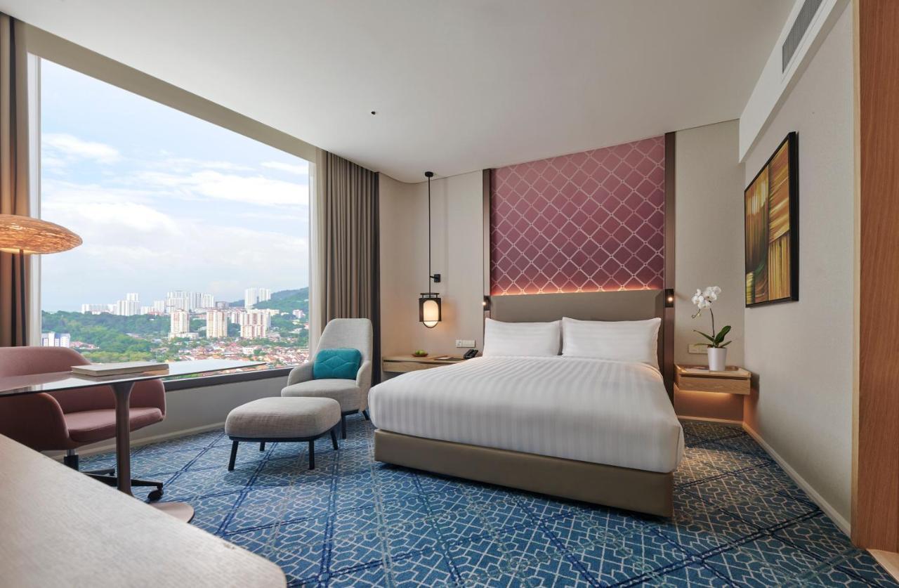 Hotel Amari Spice Penang Bayan Lepas Exterior foto