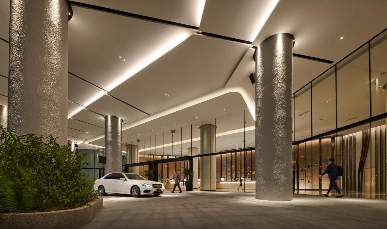 Hotel Amari Spice Penang Bayan Lepas Exterior foto The hotel's lobby