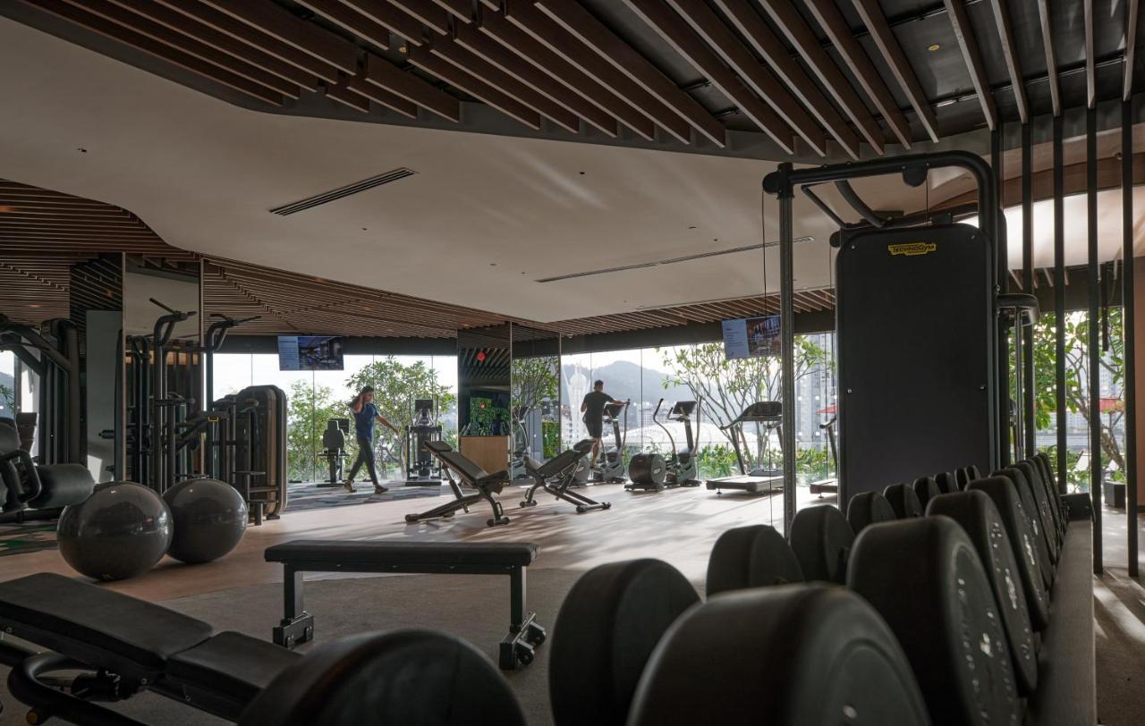 Hotel Amari Spice Penang Bayan Lepas Exterior foto The gym at the 1881 Heritage