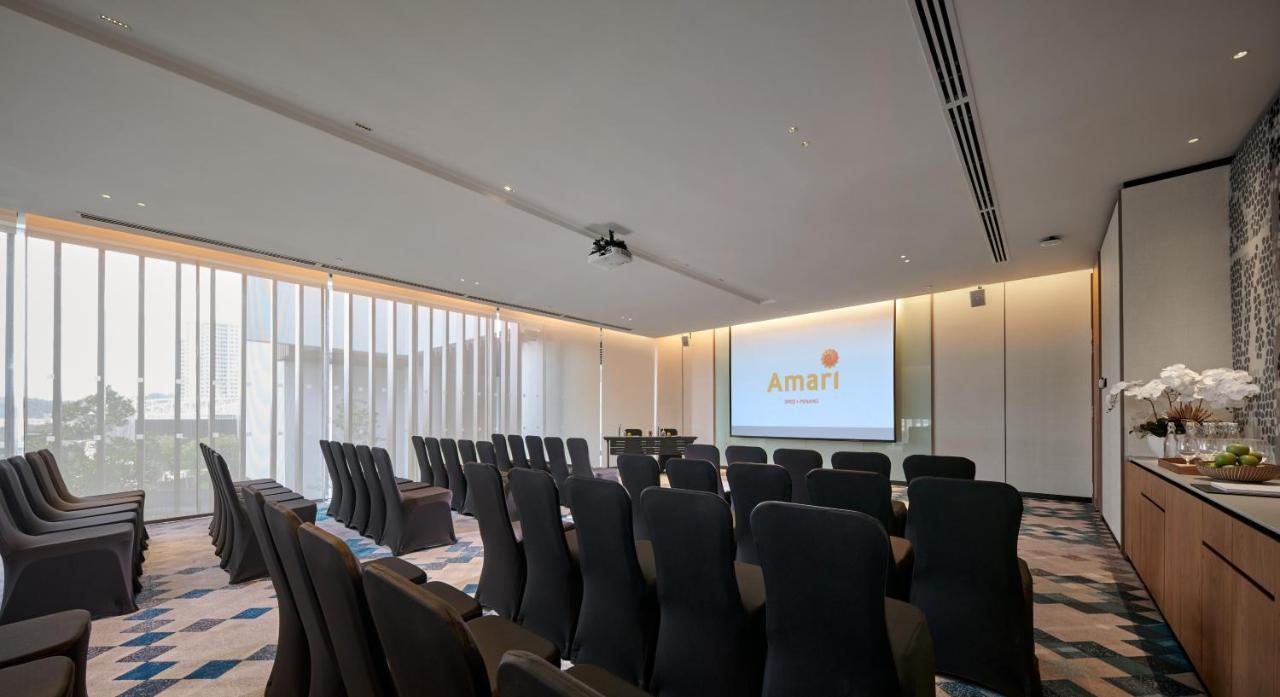 Hotel Amari Spice Penang Bayan Lepas Exterior foto Meeting room at Amari Bangkok