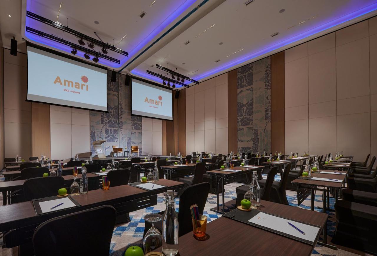 Hotel Amari Spice Penang Bayan Lepas Exterior foto Meeting room at Amarri