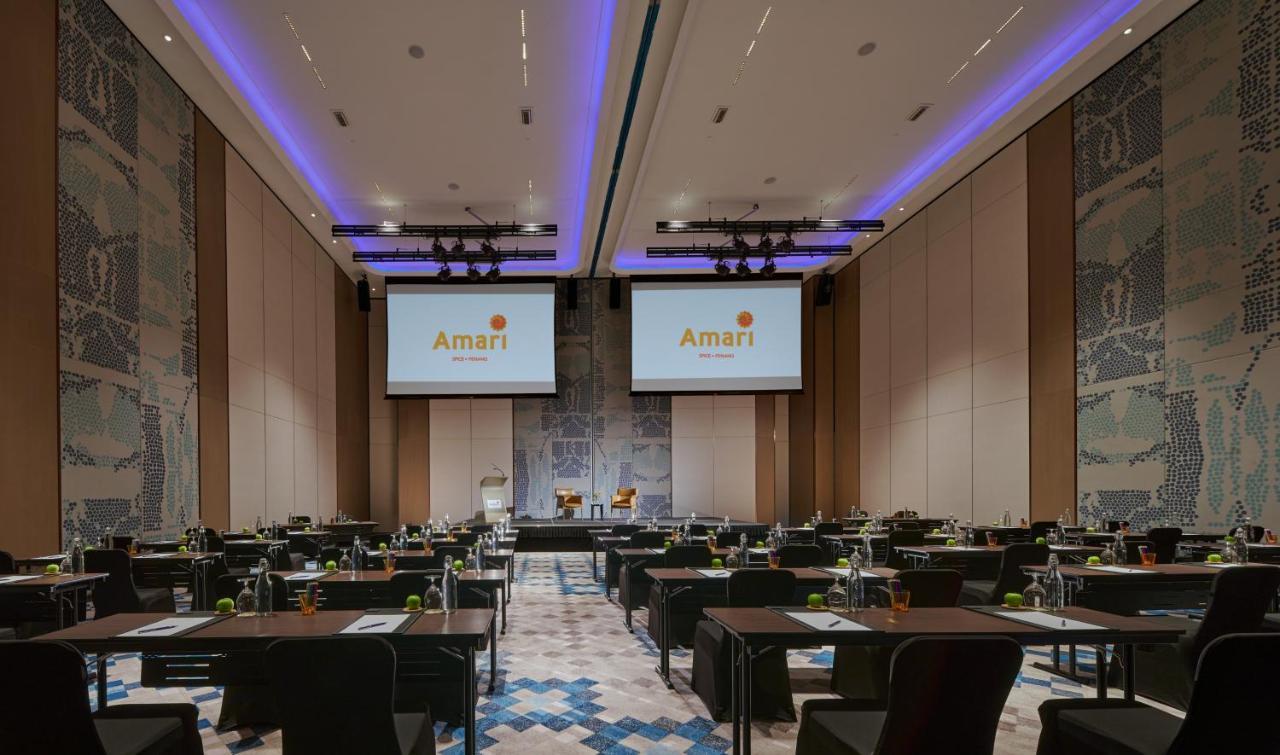 Hotel Amari Spice Penang Bayan Lepas Exterior foto The Amari Ballroom